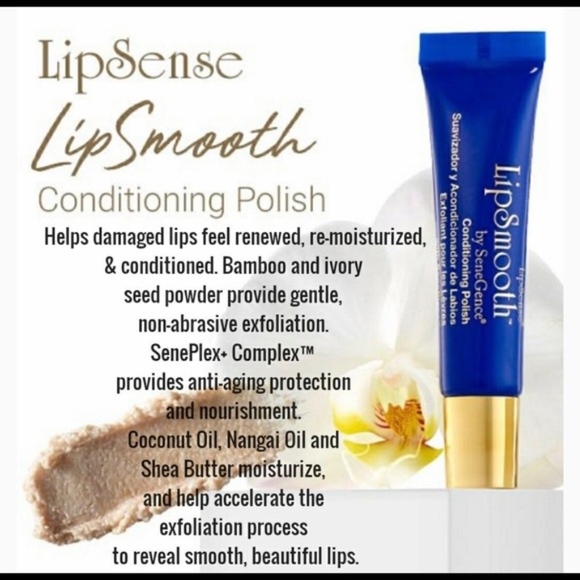 NEW LipSmooth by LIpsense - Picture 3 of 3